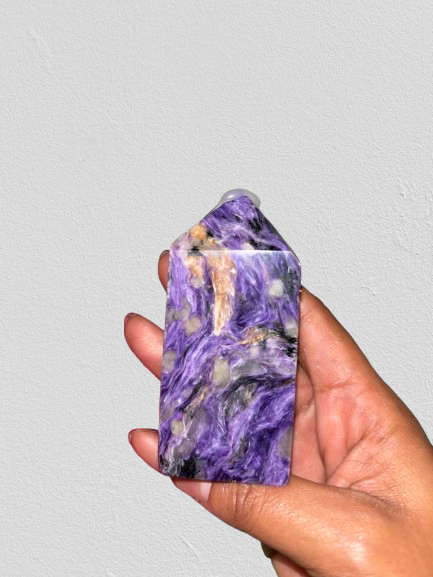Charoite Tower