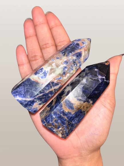Sodalite Tower